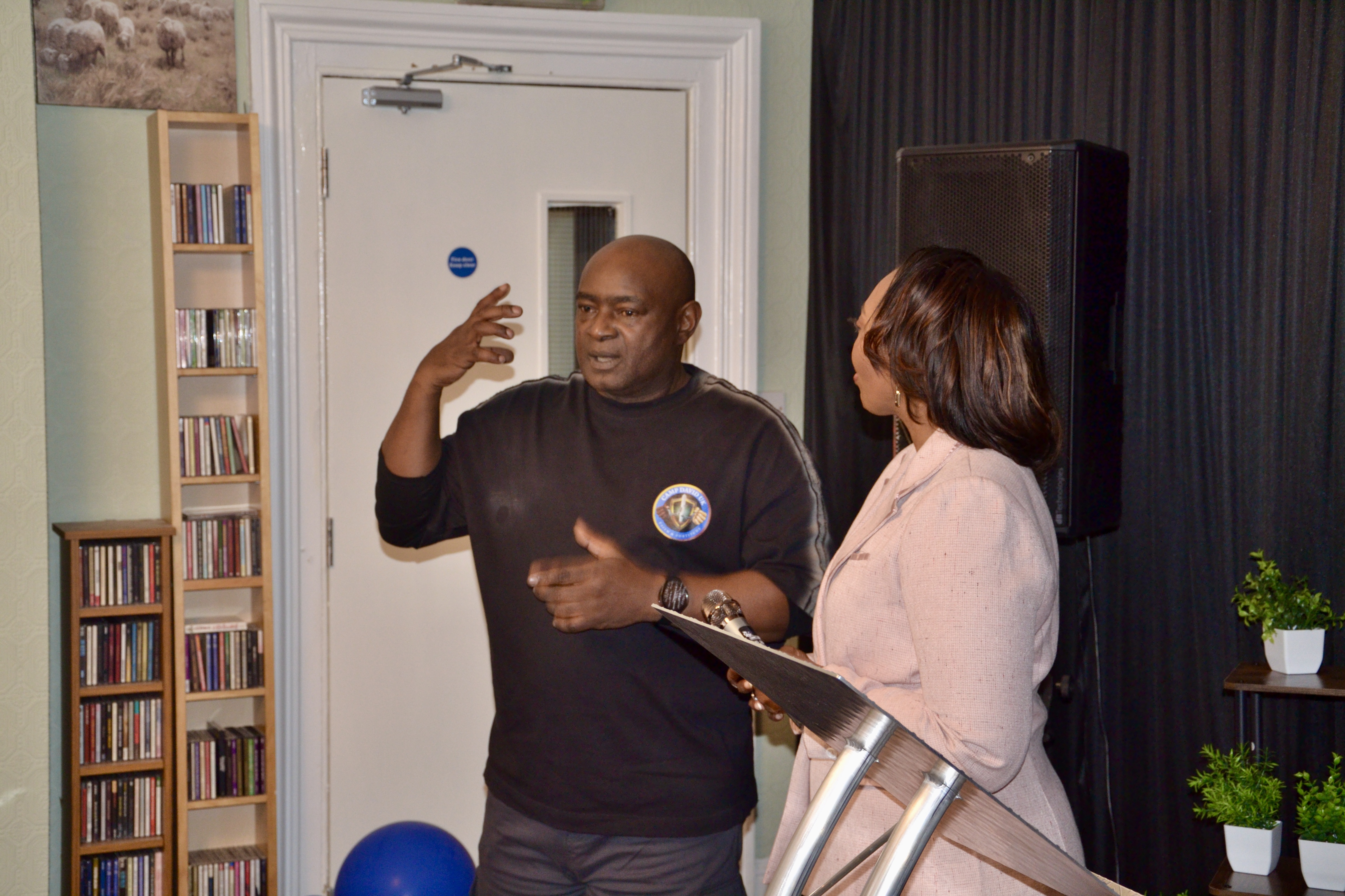 Grand Opening of Abbeyrose aftercare center photo